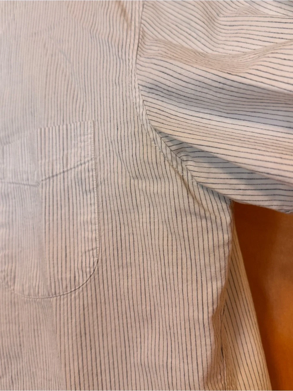J CREW button up